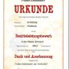 urkunde